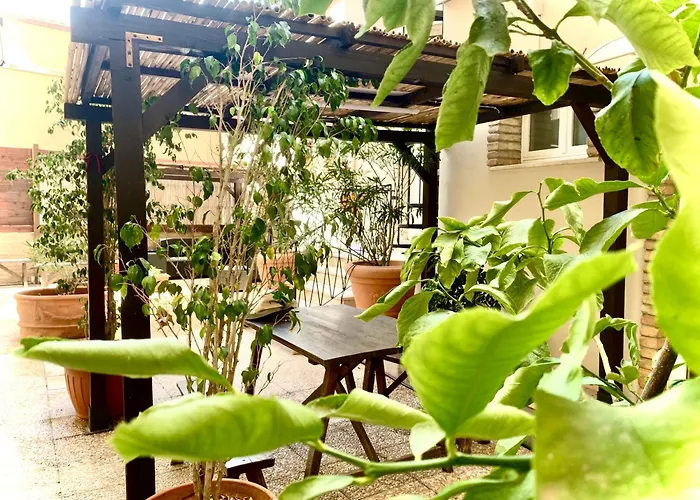 Oasi Urbana Con Terrazza E Vista