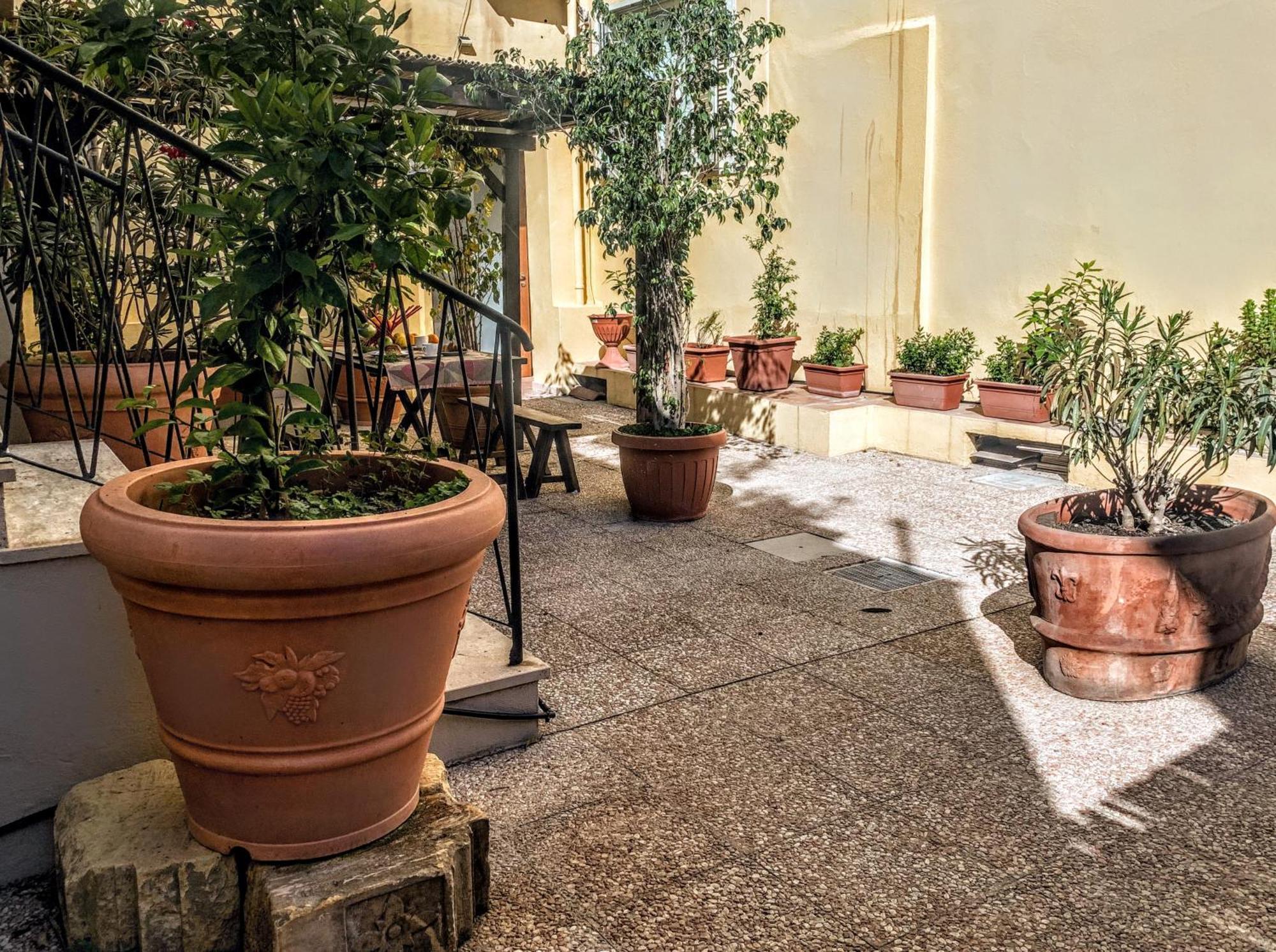 Apartment Oasi Urbana Con Terrazza E Vista Cagliari