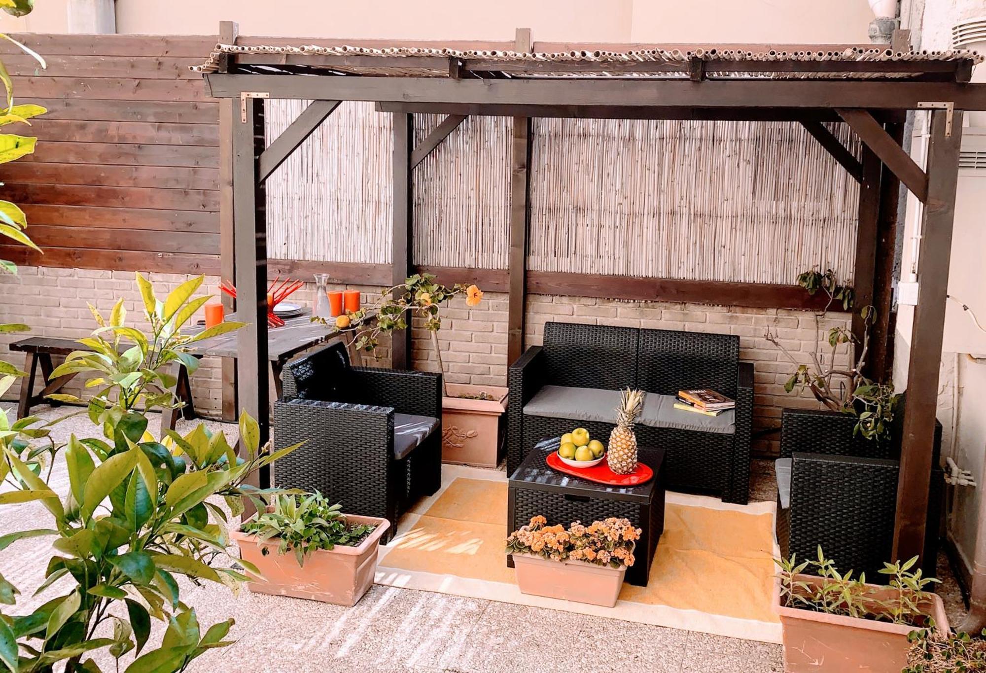 Oasi Urbana Con Terrazza E Vista Cagliari