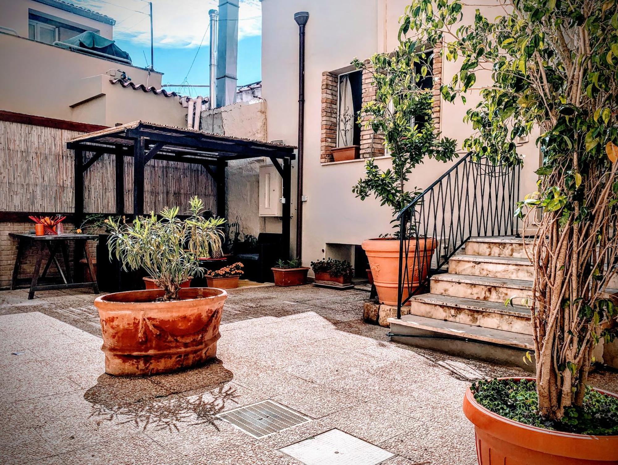 Apartment Oasi Urbana Con Terrazza E Vista Cagliari