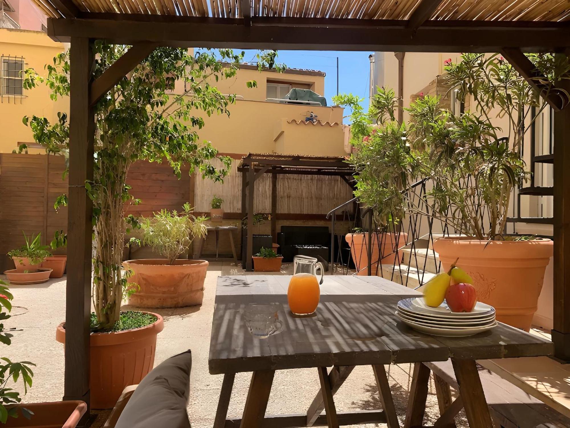 Apartment Oasi Urbana Con Terrazza E Vista