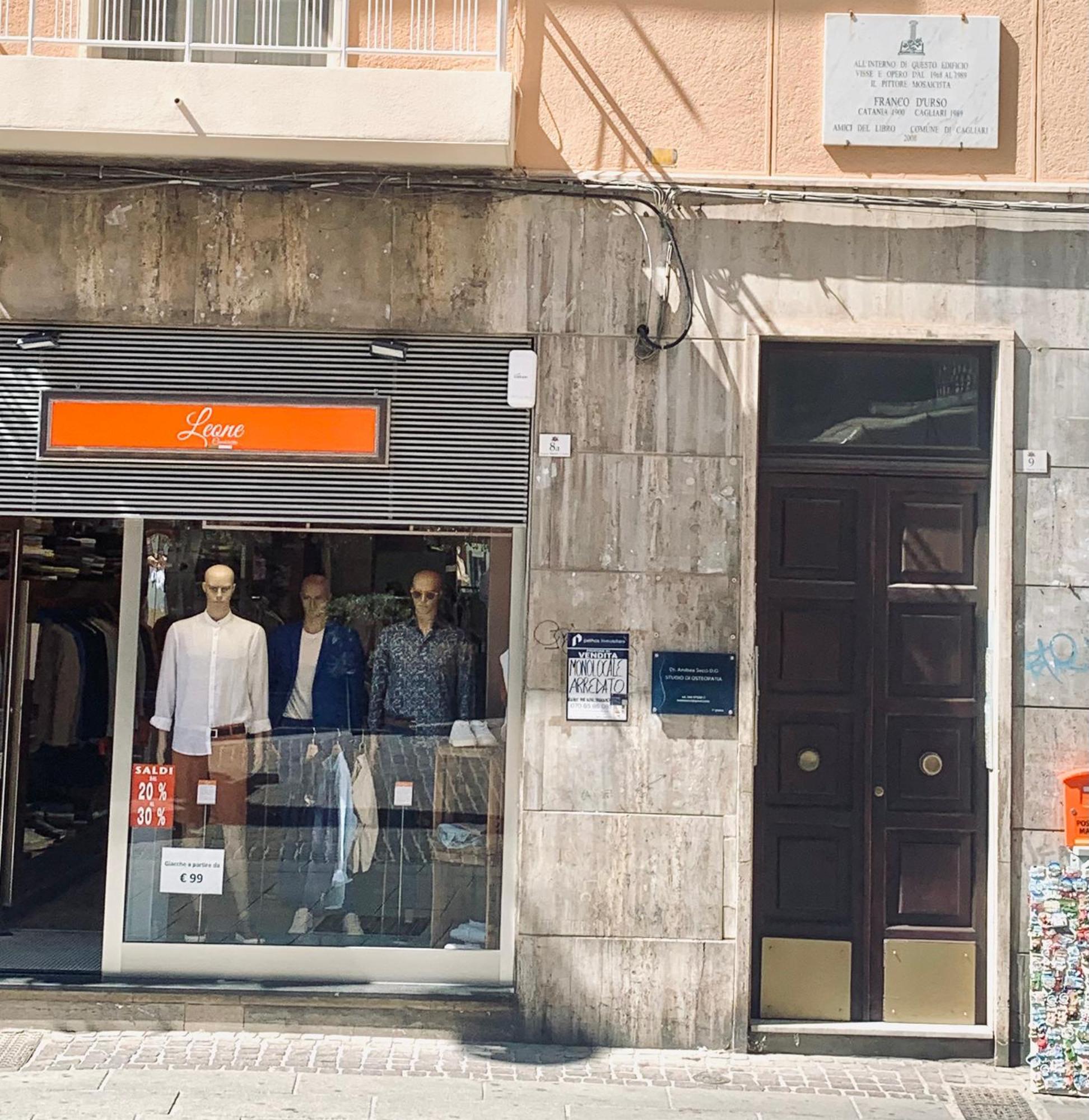 Oasi Urbana Con Terrazza E Vista * Cagliari